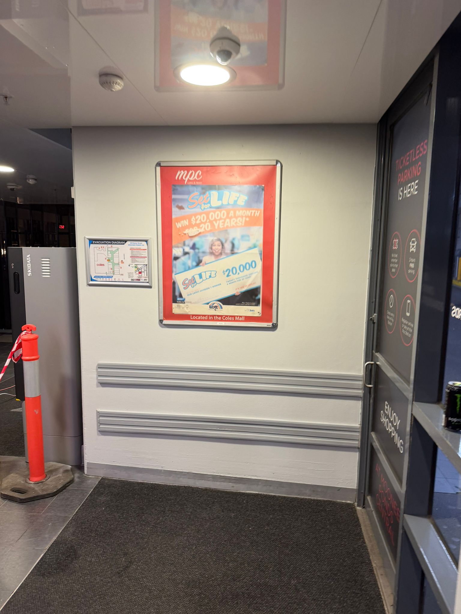 Apex Facility Commercial Work 16